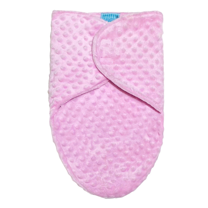 Bebe Taco / Swaddle Rusia Rosa (1 o 2 Telas)